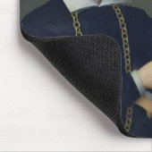 Tapis De Souris Portrait d'un couple (Coin)