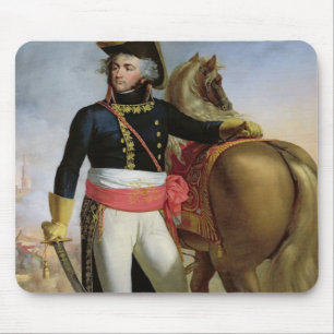 Tapis De Souris Portrait en Jean Baptiste Kleber