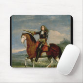Tapis De Souris Portrait équestre (Avec souris)