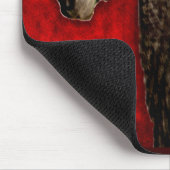 Tapis De Souris Portrait frison (Coin)