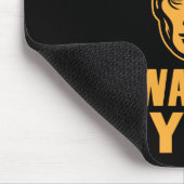 Tapis De Souris Portrait Mousepad de frère (Coin)