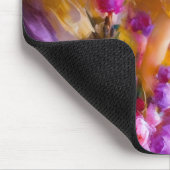Tapis De Souris Portrait sensuel (Coin)