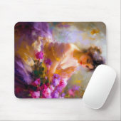 Tapis De Souris Portrait sensuel (Avec souris)