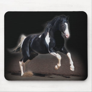 Tapis De Souris Portrait VIII de cheval