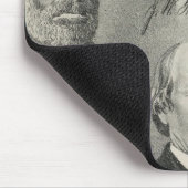 Tapis De Souris Portraits du comté de Yolo (Coin)