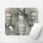 Tapis De Souris Portraits du comté de Yolo (Avec souris)