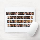 Tapis de souris Portraits POTUS (Avec souris)