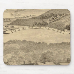 Tapis De Souris Portsmouth, Ohio