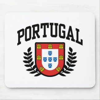 Tapis De Souris Portugal Armoiries