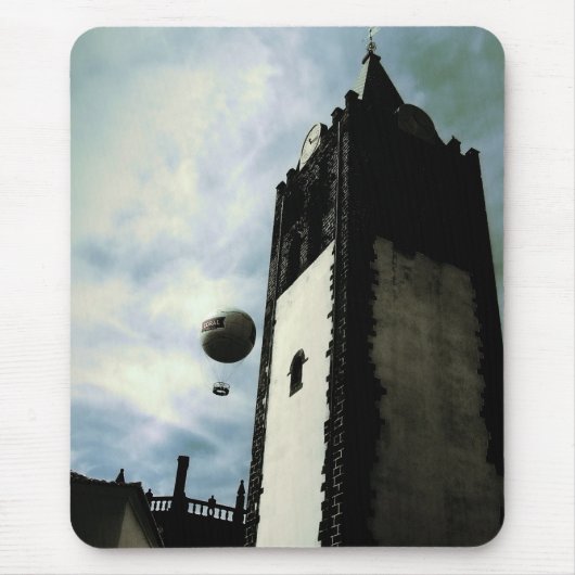 Tapis De Souris (PORTUGAL) Madeira Mousepad (Devant)