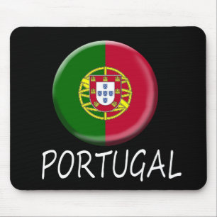 Tapis De Souris Portugal Mousepad