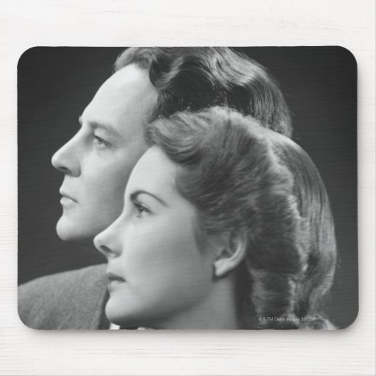Tapis De Souris Pose des couples (Devant)