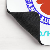 Tapis De Souris pose posh (Coin)