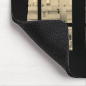 Tapis De Souris Pose reposante (Coin)