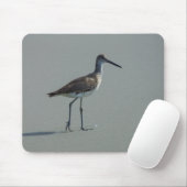 Tapis De Souris Pose Sandpiper (Avec souris)