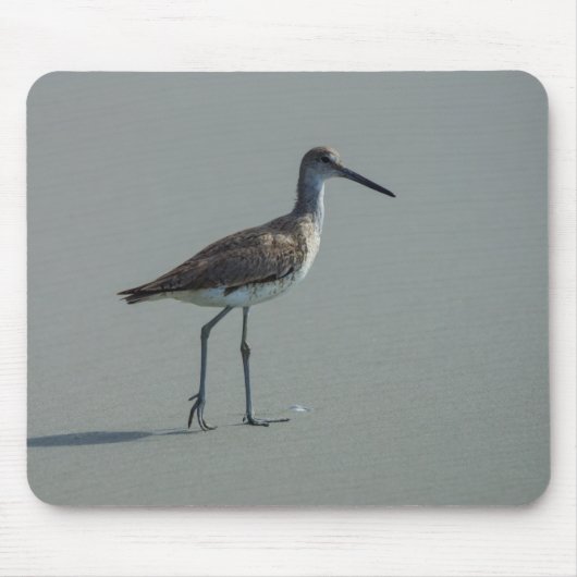 Tapis De Souris Pose Sandpiper (Devant)