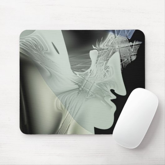 Tapis De Souris Poseidon (Avec souris)