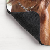 Tapis De Souris Poseur irlandais Mousepad (Coin)