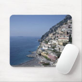 Tapis De Souris Positano, Italie (Avec souris)