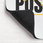 Tapis De Souris positif (Coin)