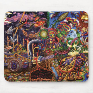 Tapis De Souris Positif