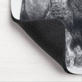 Tapis De Souris Position à l'ouest (Coin)