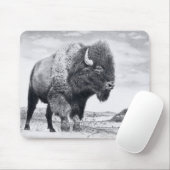 Tapis De Souris Position à l'ouest (Avec souris)