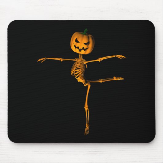 Tapis De Souris Position Arabesque (Devant)