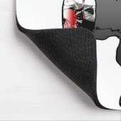 Tapis De Souris Position de Bboy (Coin)