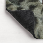 Tapis De Souris Position de couchage de chats (Coin)