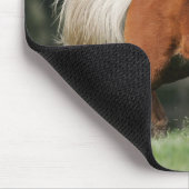 Tapis De Souris Position miniature de cheval (Coin)