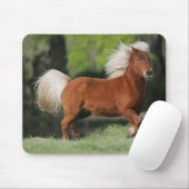 Tapis De Souris Position miniature de cheval (Avec souris)