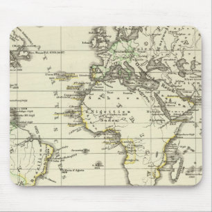 Tapis De Souris Possession des Espagnols