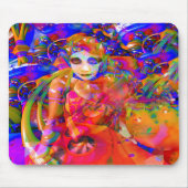 Tapis De Souris Possession surnaturelle Mat de souris (Devant)