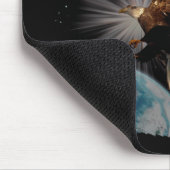 Tapis De Souris "POSSIBILITÉS" Cadeaux Motivationnels d'aigle à tê (Coin)