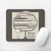 Tapis De Souris Possibilités illimitées (Avec souris)
