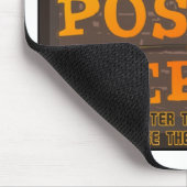 Tapis De Souris POSSUME JERKY xl (Coin)