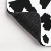 TAPIS DE SOURIS POSTER DE ANIMAL LEOPARD (Coin)