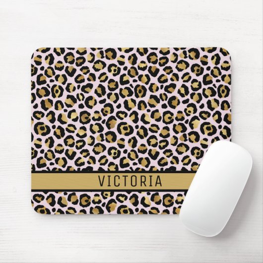 Tapis De Souris Poster de animal moderne (Avec souris)