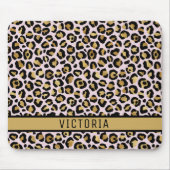 Tapis De Souris Poster de animal moderne (Devant)