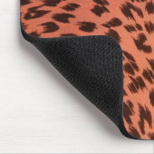 TAPIS DE SOURIS POSTER DE ANIMAL ROSE (Coin)