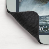 Tapis De Souris Poster de Niagara Falls (Coin)