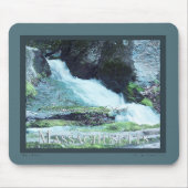 Tapis De Souris Poster de Tully Trail (Devant)