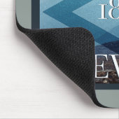 Tapis De Souris Poster du paysage du Nevada (Coin)