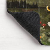 Tapis De Souris Poster Making Friends (Coin)