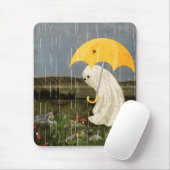 Tapis De Souris Poster Making Friends (Avec souris)