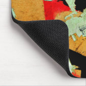 Tapis De Souris Poster Peeling (Coin)