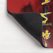 Tapis De Souris PosterNewlighning (Coin)