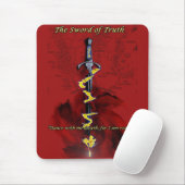 Tapis De Souris PosterNewlighning (Avec souris)