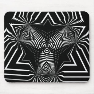 Tapis De Souris Postive View_